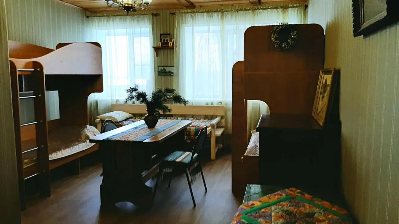 Кострома: Приходской дом Усадьба