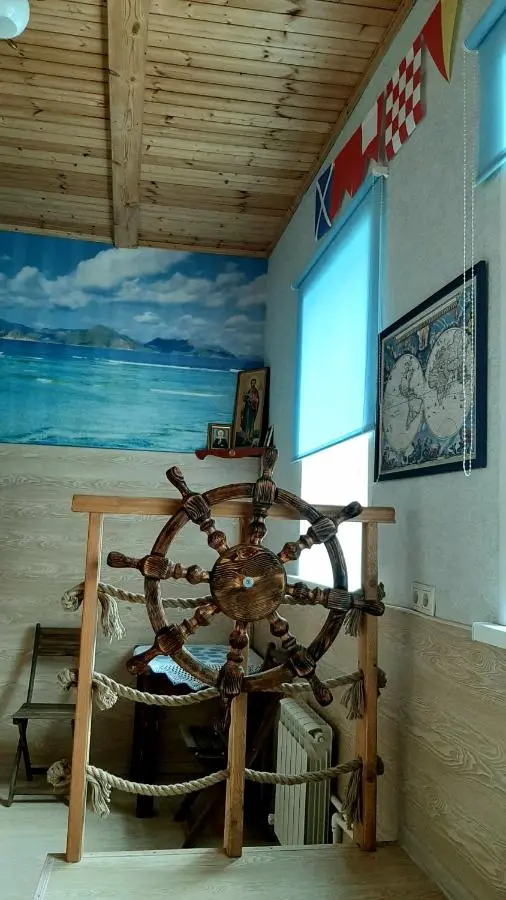 Кострома: Приходской дом Усадьба