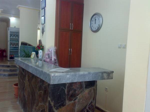 Аланья: Cann Hotel