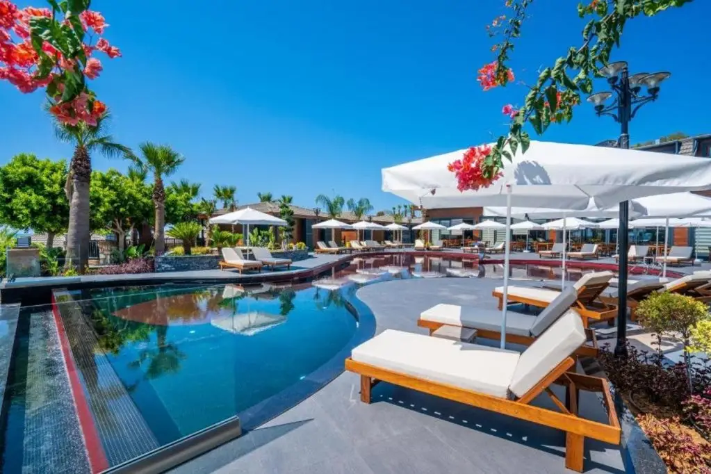 Газипаша: Club Porto Amore Hotel