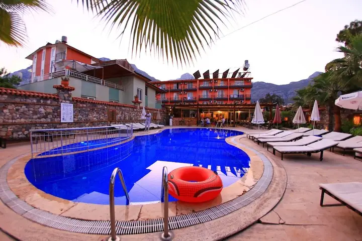 Кемер: Beldibi Beach Hotel
