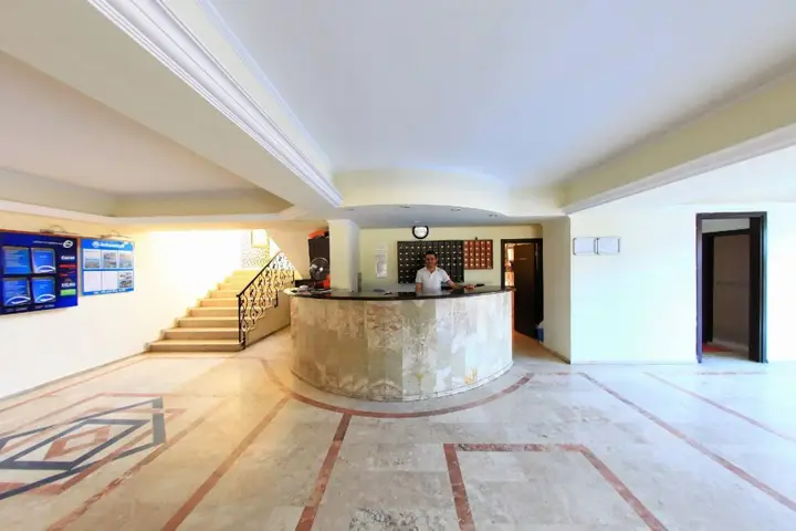 Кемер: Beldibi Beach Hotel