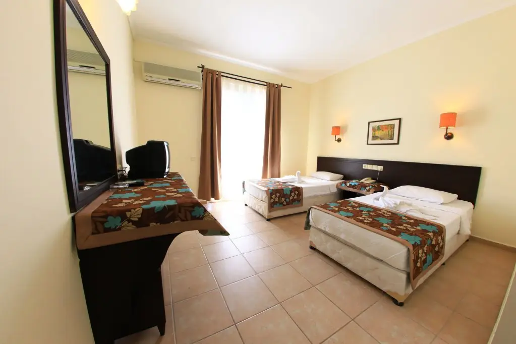 Кемер: Beldibi Beach Hotel