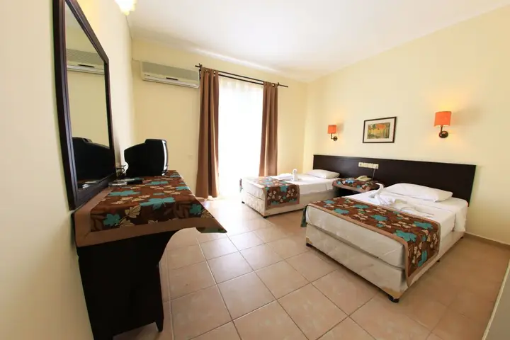 Кемер: Beldibi Beach Hotel