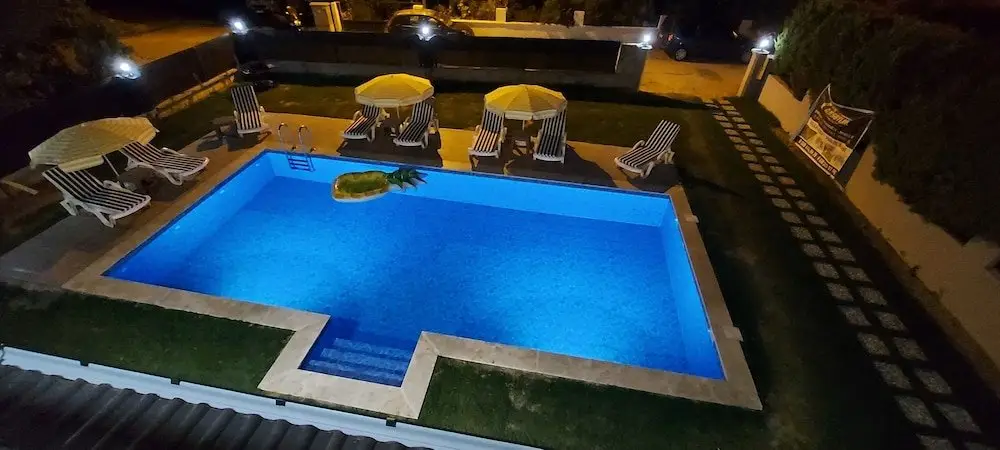 Дальян: Remarkable 4-bed Villa Anka Private Pool