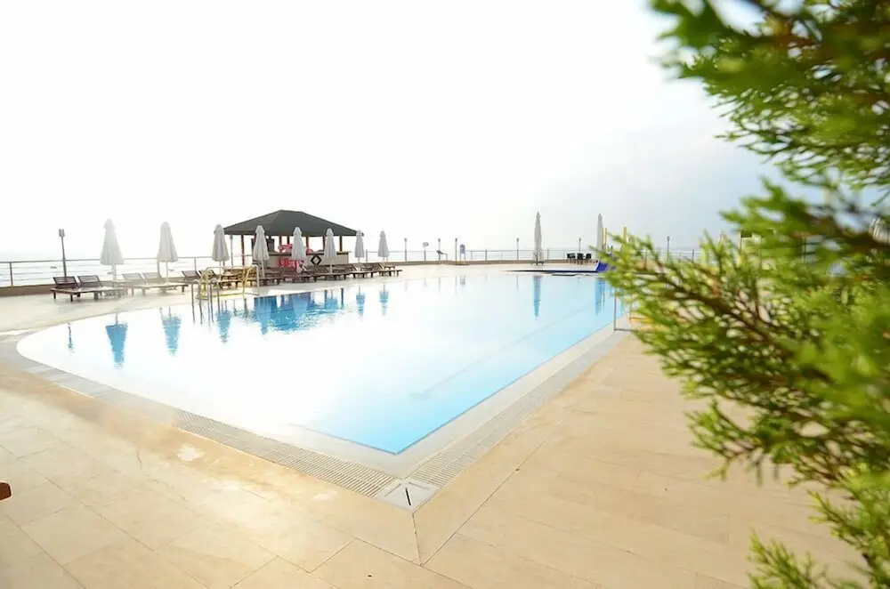 Силифке: Lamos Resort Hotel & Convention Center