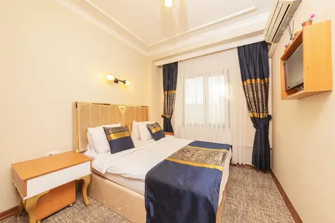 Vefa Hotel & Suites — фото 1