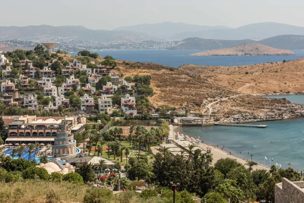 Бодрум: Kairaba Bodrum Imperial