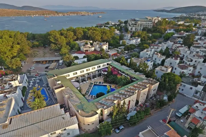 Бодрум: Hotel Bleu Nuit Bodrum