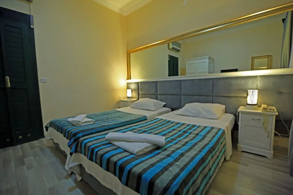 Бодрум: Hotel Bleu Nuit Bodrum