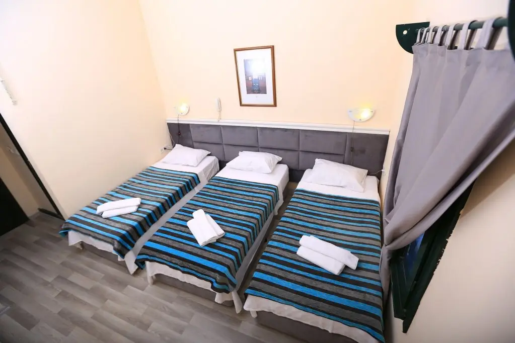 Бодрум: Hotel Bleu Nuit Bodrum