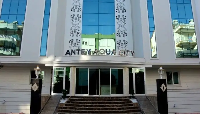 Анталья: Antey Aqua City