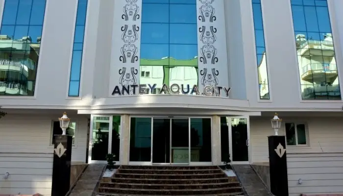 Анталья: Antey Aqua City