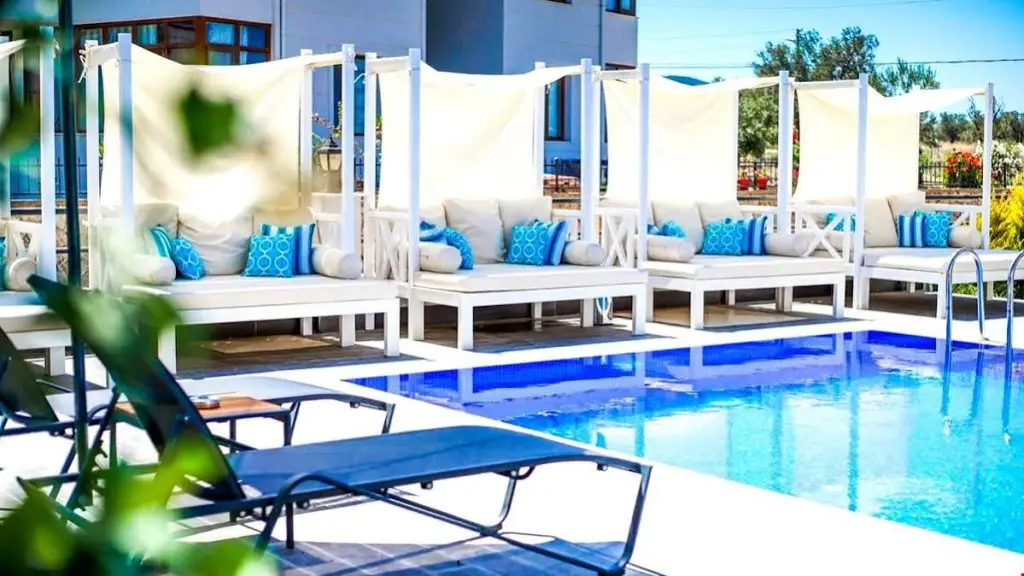 Айвалык: Cunda Rota Garden Otel