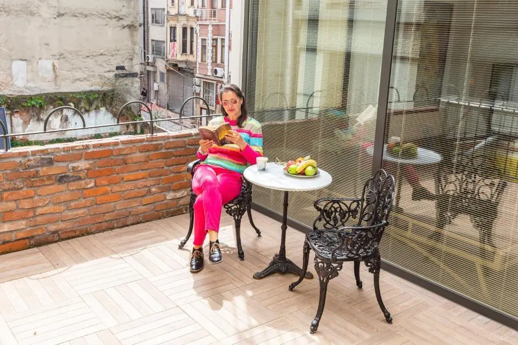 Стамбул: Villa Pera Suite Hotel
