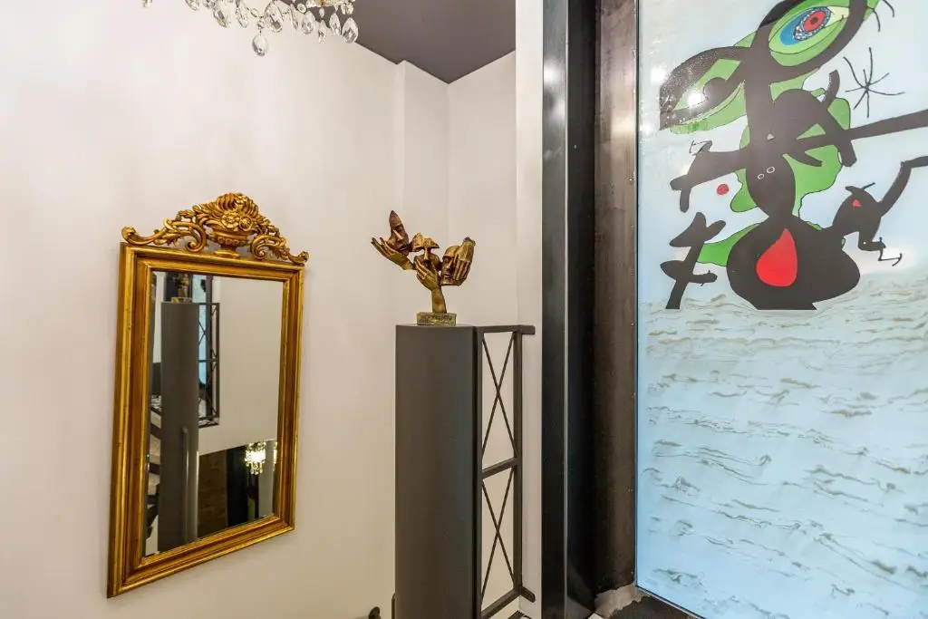 Стамбул: Villa Pera Suite Hotel