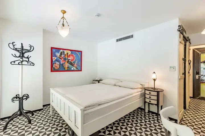 Стамбул: Villa Pera Suite Hotel