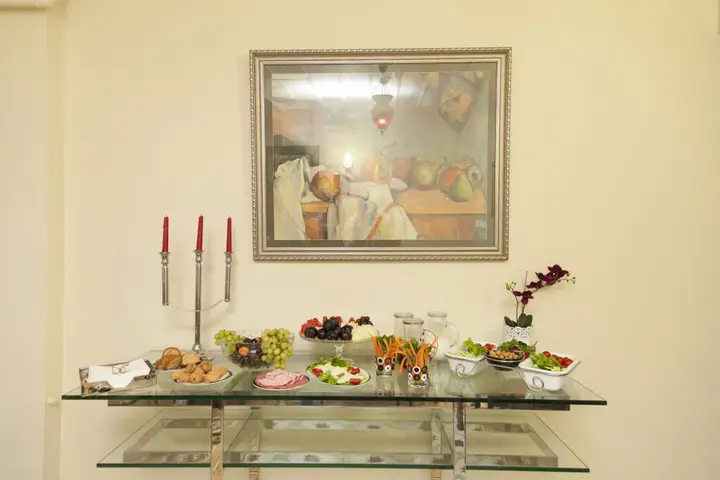 Стамбул: Villa Pera Suite Hotel