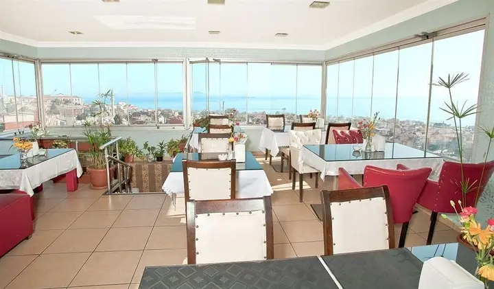 Стамбул: Hotel Old City Sultanahamet