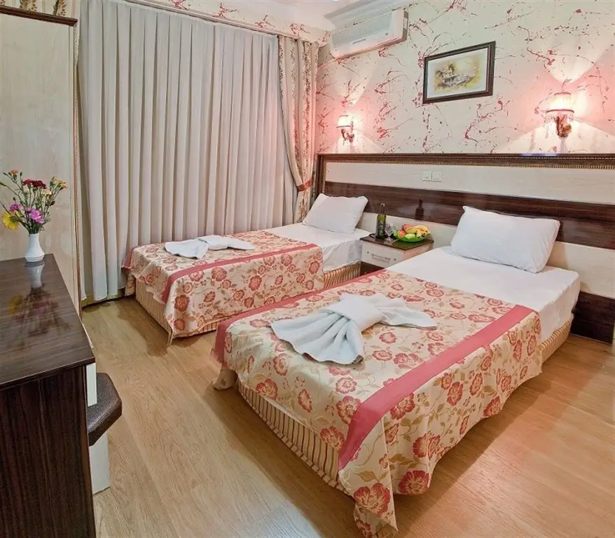 Стамбул: Hotel Old City Sultanahamet