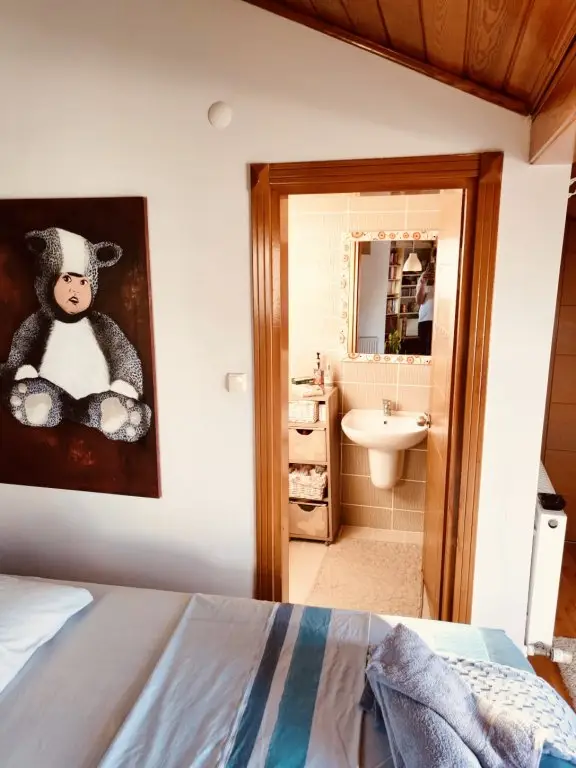 Стамбул: Апартаменты A Cozy Loft in the City Center
