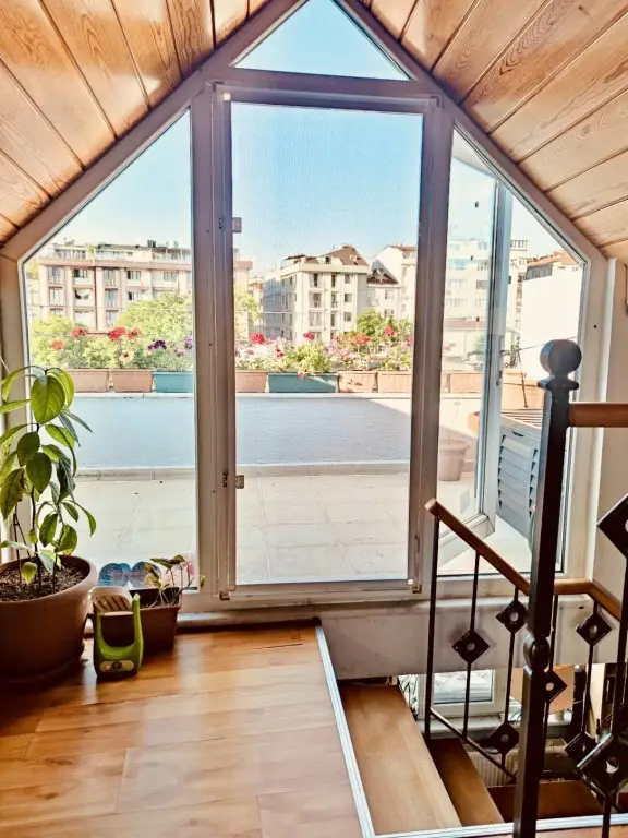Стамбул: Апартаменты A Cozy Loft in the City Center