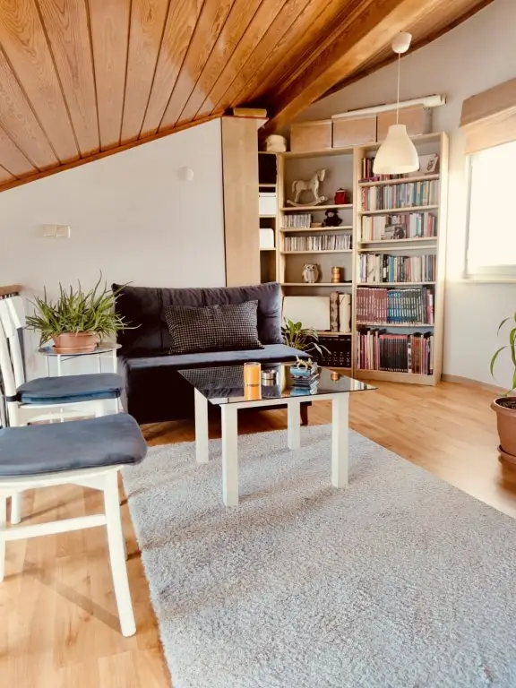 Стамбул: Апартаменты A Cozy Loft in the City Center