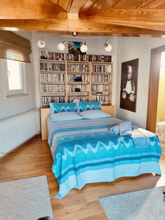 Стамбул: Апартаменты A Cozy Loft in the City Center