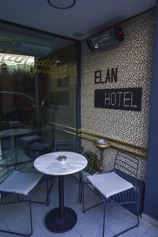 Стамбул: Отель Elan