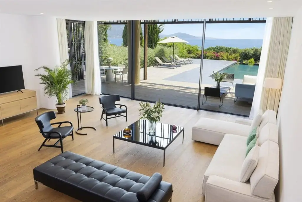 Бодрум: Barbaros Reserve Bodrum Residences Managed by Kempinski