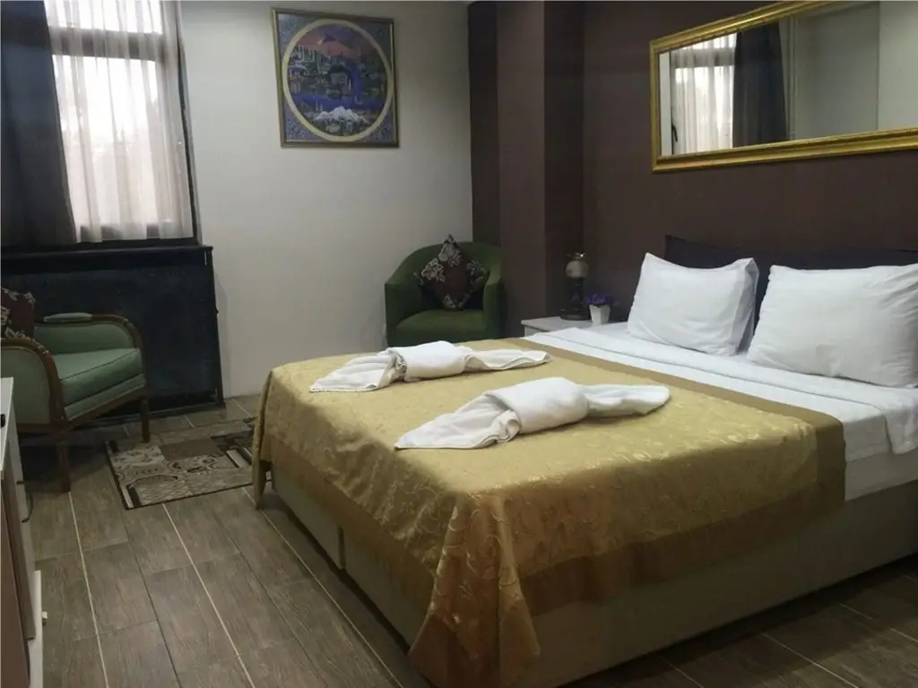 Стамбул: Esra Sultan Petrol Hotel