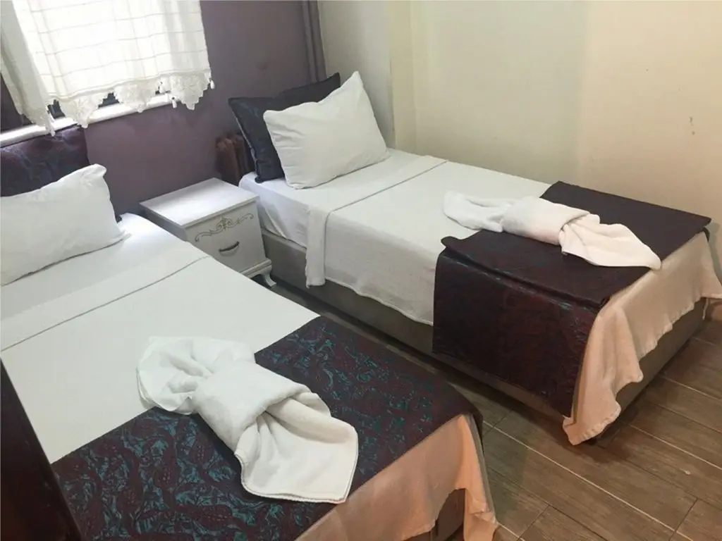 Стамбул: Esra Sultan Petrol Hotel