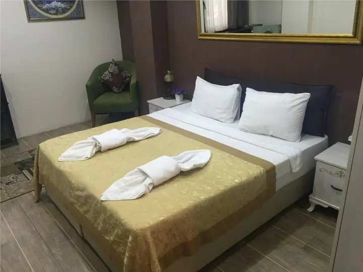 Стамбул: Esra Sultan Petrol Hotel
