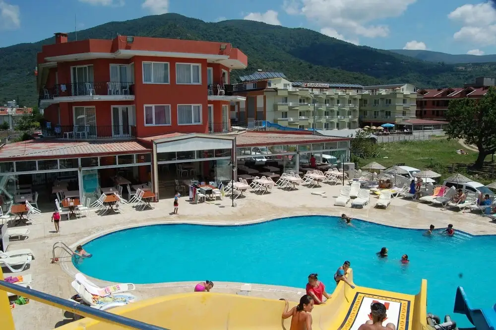 Мармара: Hotel Benan