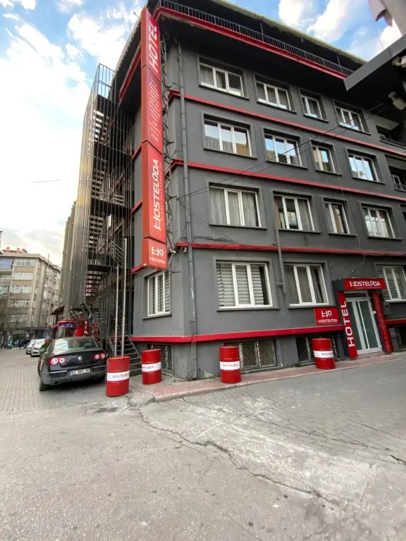 Конья: Хостел Hostelida