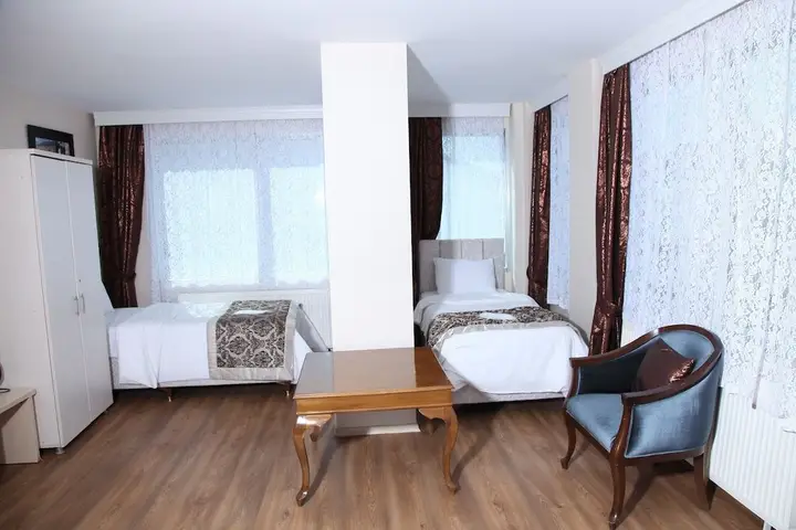 Стамбул: Camlica Tower Hotel