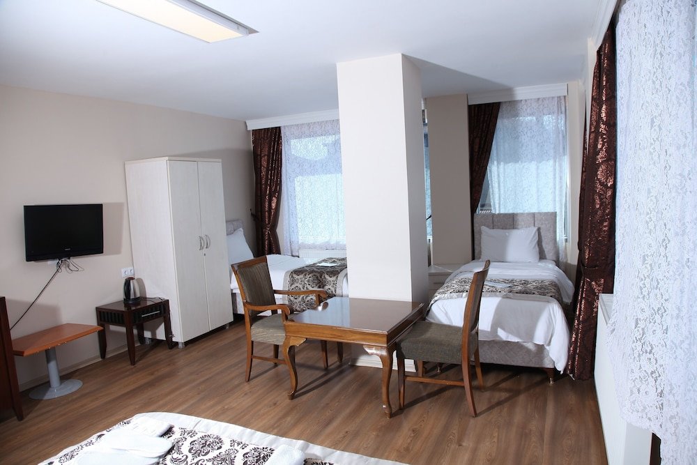 Стамбул: Camlica Tower Hotel