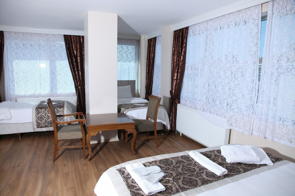Стамбул: Camlica Tower Hotel