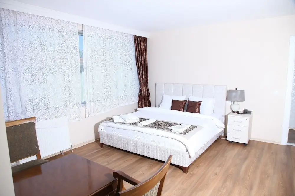 Стамбул: Camlica Tower Hotel