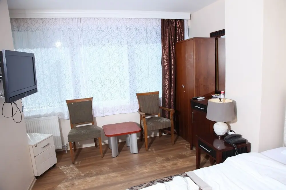 Стамбул: Camlica Tower Hotel