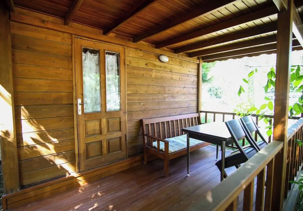Эдремит: Endemik Bungalov