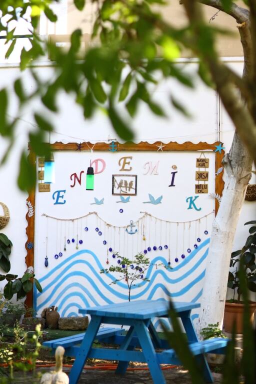 Эдремит: Endemik Bungalov