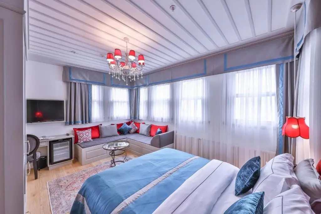 Стамбул: 9 Doors Hotel