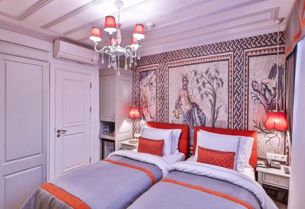 Стамбул: 9 Doors Hotel