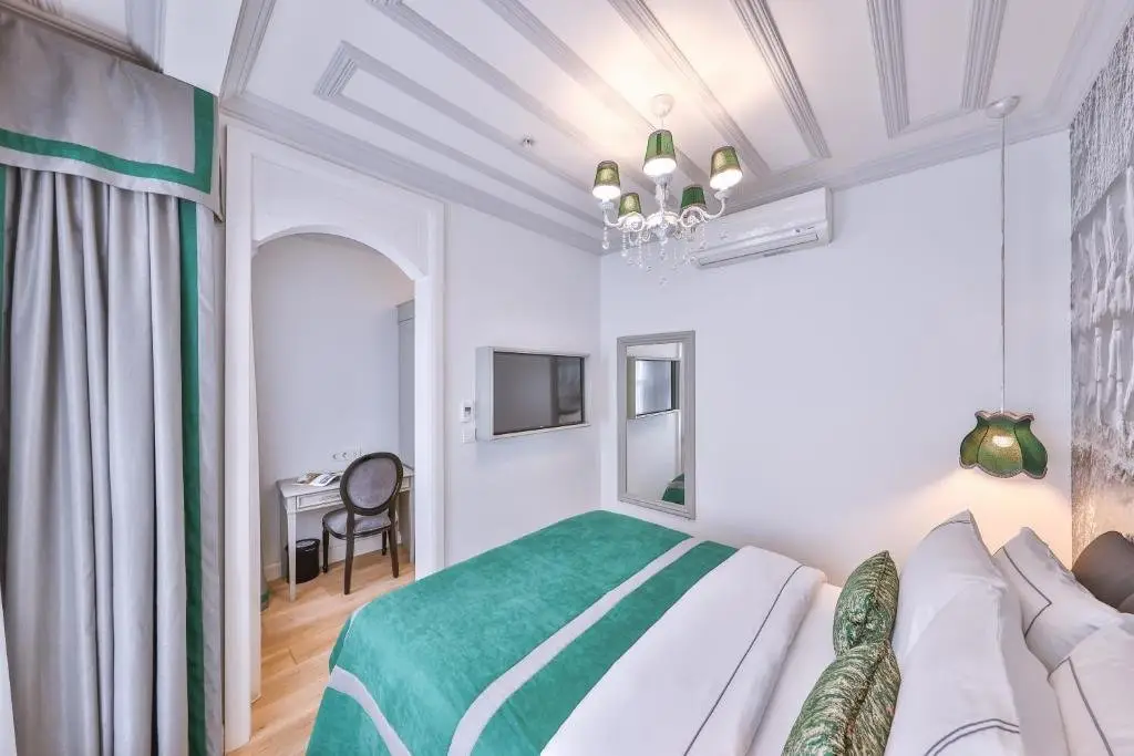 Стамбул: 9 Doors Hotel