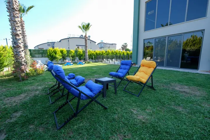 Белек: Apart Hotel Eden Nest Exclusive