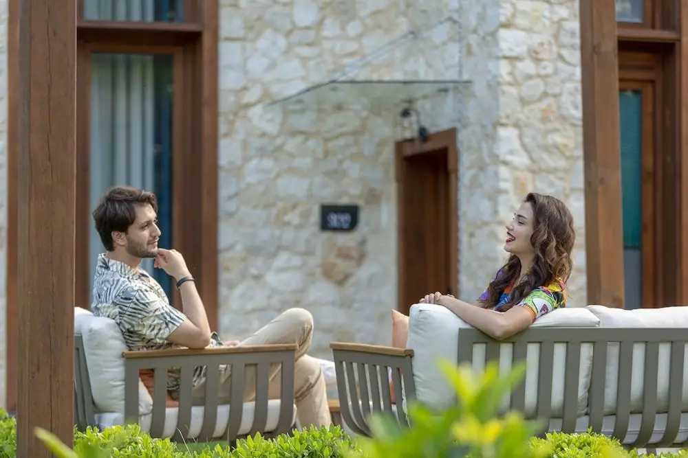 Кешан: Marisstone Hotel Villa
