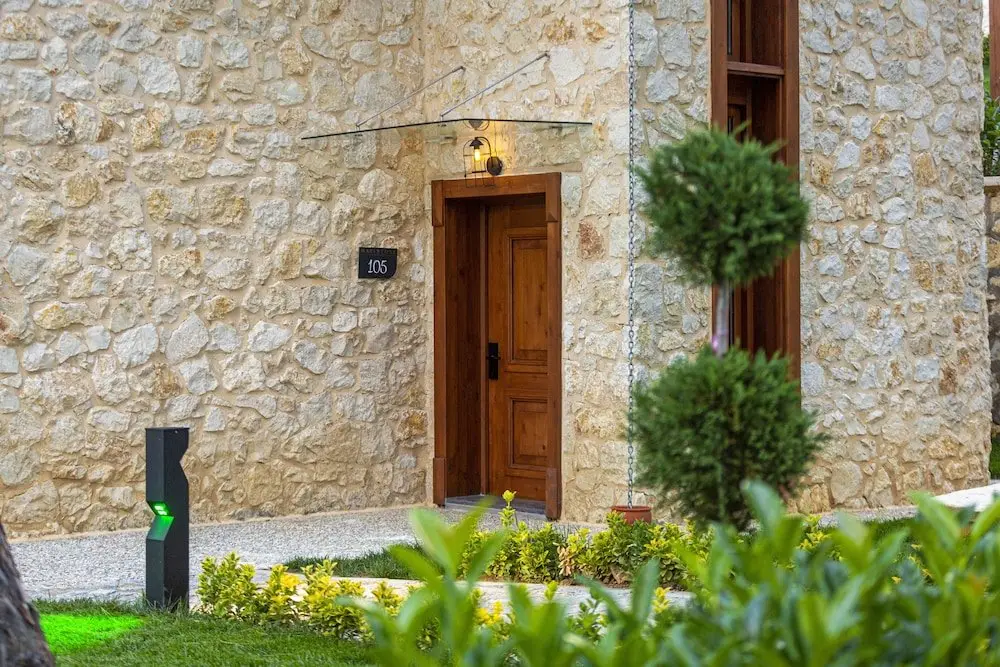 Кешан: Marisstone Hotel Villa