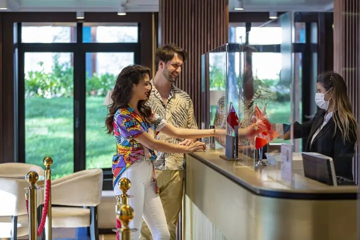 Кешан: Marisstone Hotel Villa