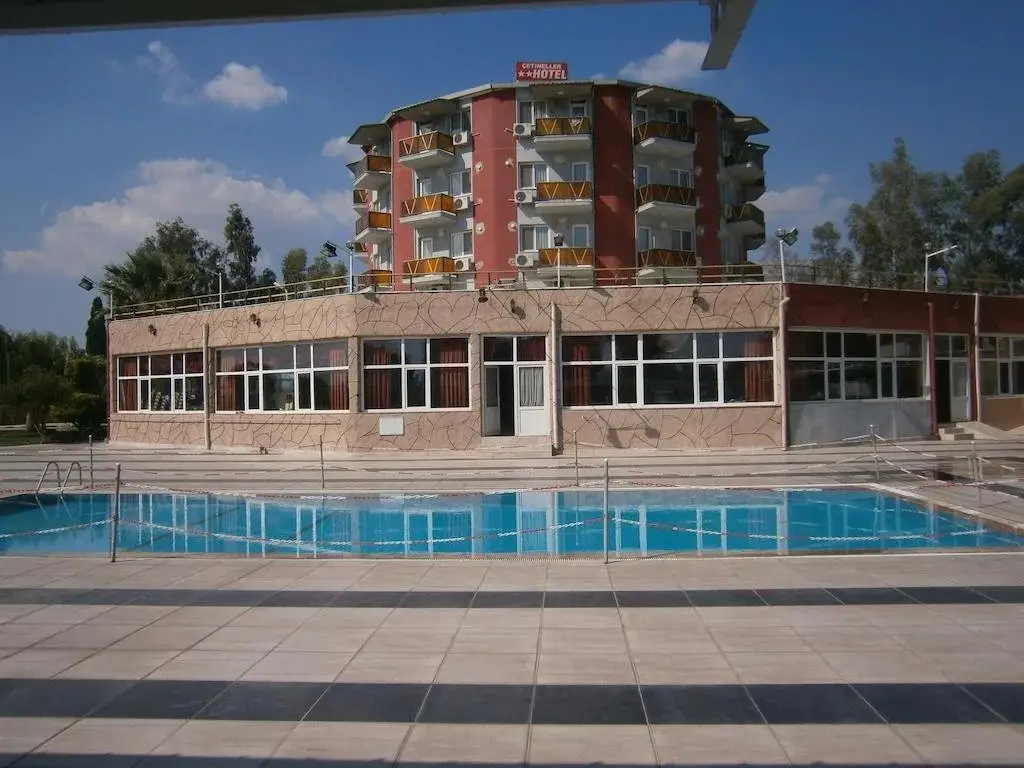 Торбали: Cetineller Hotel